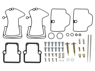 2005 2006 2007 Ski-doo 500 SS_GTX_GSX_MXZ Sport Trail models 2-Carb Repair KIT - Image 1 of 3