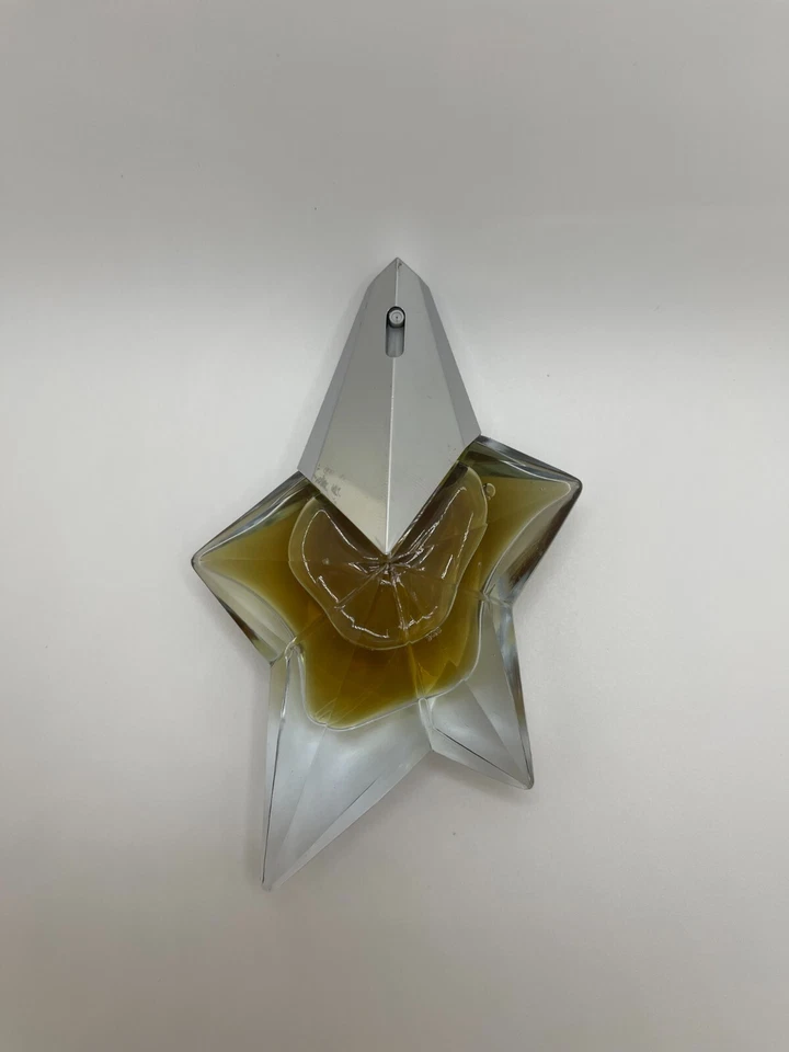 ANGEL BY THIERRY MUGLER EDP Spray Estrella Recargable .80 oz/25 ml LOTE L Gran Artículo Foto 1 de 4