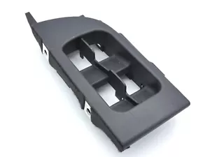 MASERATI GRANCABRIO M145 RIGHT HAND DRIVE DRIVER'S WINDOW SWITCH SURROUND TRIM - Picture 1 of 3