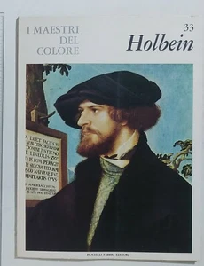47183 I MAESTRI DEL COLORE nr 33 - Holbein - Ed. Fabbri anni 60 - Picture 1 of 3