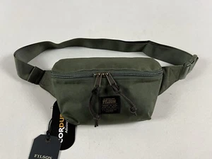 FILSON SURVEYOR CROSSBODY PACK SERVICE GREEN NWT - Picture 1 of 14