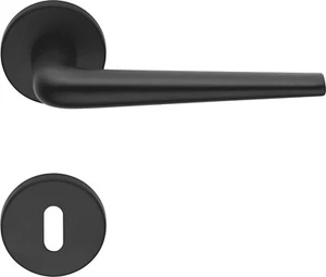 R18 Black Türklinke matt schwarz - Bild 1 von 5