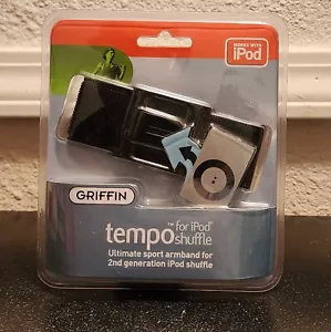 Tempo Armband For iPod Shuffle By Griffin - Picture 1 of 2