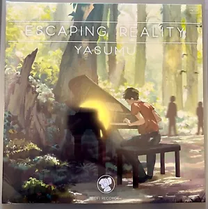 Lofi Records Escaping Reality Yasumu Vinyl Green /500 - Picture 1 of 3
