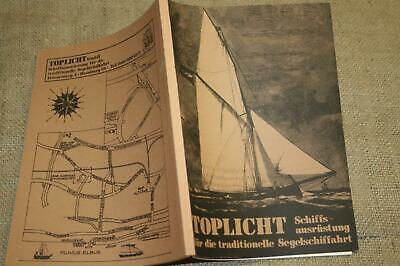 Katalog Für Schiffbau Schiffrestauration Nautik Nostalgie Segler Bootsbesitzer • 17.22€