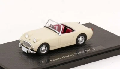 Austin Healey Sprite MK1 Roadster , 1/43, Ebbro 44454 - Bild 1 von 3