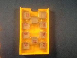 NIB Kennametal Kyon Inserts SNG 433T KY4000 - Picture 1 of 2