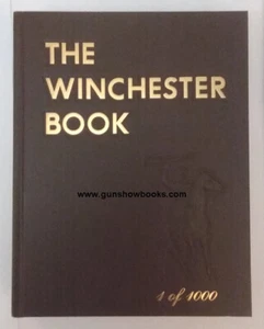 The Winchester Book (by George Madis) (The Only NEW Copies Anywhere) - Imagen 1 de 5