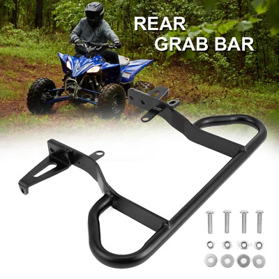 Barra de agarre de aluminio para Yamaha Yfz 450r YFZ450R 2009-2020 negro ATV Foto 1 de 4