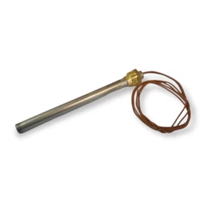 CANDELETTA ACCENSIONE RESISTENZA STUFA PELLET 130 3/8 270W HT62647 - Foto 1 di 1