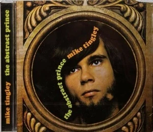 Mike Tingley-The Abstract Prince Canadian folk psych cd - Picture 1 of 1