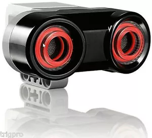 Gebrauchter LEGO Mindstorm EV3 Ultraschallsensor 45504 Entfernungsbereich 56 - Bild 1 von 1