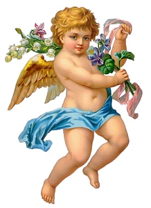 Autoaufkleber Sticker Engel Aufkleber - Picture 1 of 1