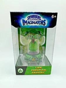 Cristal Skylanders Imaginators Life Garra Creation Nuevo en caja y sellado - Imagen 1 de 7