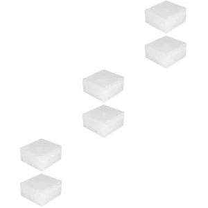 60 Pcs Multipurpose Single CD DVD Storage Case Protective Box with - Afbeelding 1 van 12