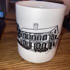 Tasse tasse à café vintage GORE HOUSE McDonalds, Freeport Maine 4"T