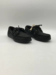 Sperry Top-Sider Women's Koifish Black/Black Boat Shoes STS96863 Size 7.5 - Picture 1 of 13