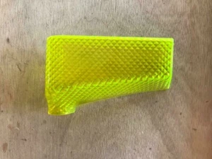 Pachislo Spielautomat oben links Lichtabdeckung für Pegasus 412 & andere - Bild 1 von 4