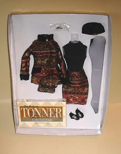 Tonner ~ 16" Tyler Outfit ~ Russian Renaissance ~ MIB - Picture 1 of 4
