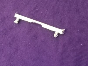 PARAGOLPES TRASERO FORD MUSTANG 71 de AMT kit modelo 1:25 - Imagen 1 de 7