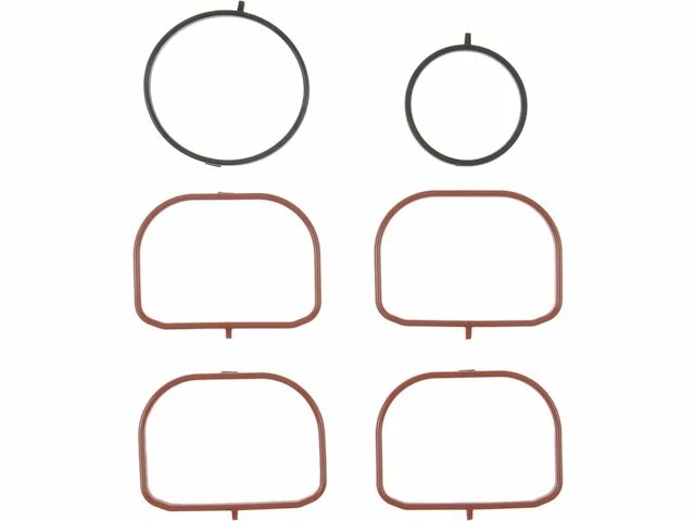 Juego de juntas de colector de admisión para Ford Focus 2003-2011 2004 2005 2006 2007 J537NW Foto 1 de 1