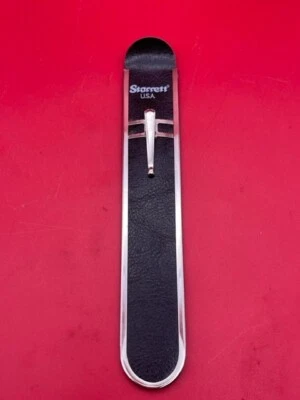 Starrett 1634 Vinyl Rule Case for 3/4" / 19 mm Wide Rule  IN STOCK - Image 1 of 4