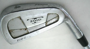 Mizuno T-Zoid Pro II 4 iron with True Temper Dynamic Gold Sensicore R400 shaft - Picture 1 of 4