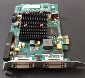 ISRA Vision Smash Web Processor video card With 1Gb of Memory. - Picture 1 of 4