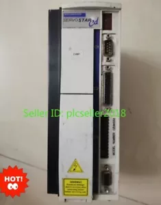 Servo driver DHL o FedEx 1 pieza usado probado KOLLMORGEN CE06550 - Imagen 1 de 4