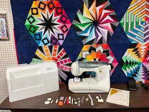 Babylock Sewing Machine Crafter's Choice BLCC - Professionally Serviced! - Picture 1 of 4