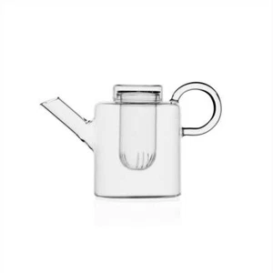 Teiera Hoch Einzel-Dosis Ichendorf Milano Glas Spülmaschinenfest - Bild 1 von 1