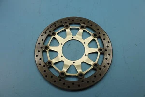 1021A DORADO 06-07 HONDA CBR1000RR LLANTA DELANTERA DERECHA DISCO ROTOR - Imagen 1 de 10