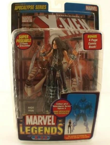 Toy biz - Marvel Legends - X-23 - Apocalypse Series " - IN Box Never Open - Picture 1 of 3