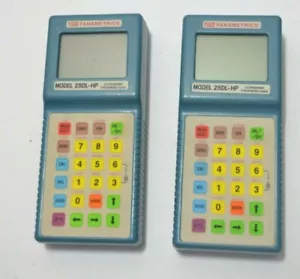 GE PANAMETRICS 25DL-HP 25DL Ultraschalldicke NDT Messgerät - Bild 1 von 2