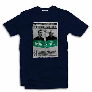 Closer Than Most The Firm Bex vs the Yeti T-Shirt - Fußball Freizeit Hooligan - Bild 1 von 4