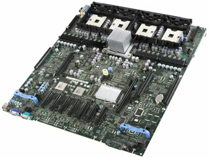 New Original Dell 0C764H 4x Socket 604 for PowerEdge R900 - Picture 1 of 2