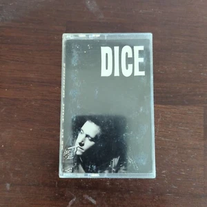 Andrew Dice Clay Self Titled Live Show Cassette 1989 Comedy Rick Rubin - Picture 1 of 4