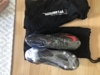 tacchetti calcio nike mercurial vapor sl carbon CR7 Ronaldo - Immagine 1 di 4