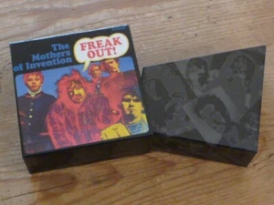 Frank Zappa: "Freak Out" Japan Mini-LP Drawer Promo Box [mothers no cd QN - Picture 1 of 4