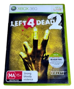 Left 4 Dead 2 XBOX 360 PAL *Complete* - Picture 1 of 2