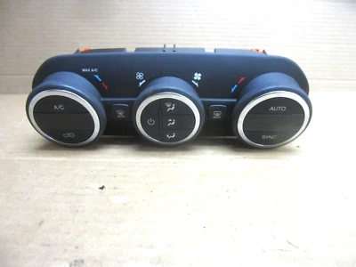 15 16 17 Jeep Renegade Temperature Climate Control AC Heat A/C 2015-2017 838744z - Image 1 of 4