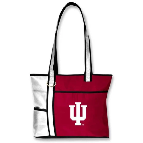 IU Indiana Hoosiers Game Day Tote Purse Cover