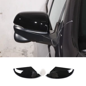 Cubierta de espejo exterior negra brillante para Honda Pilot Ridgeine Passport 2016-22 - Imagen 1 de 11