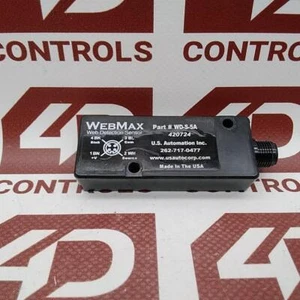 WD-S-5A | webmax | Ultrasonic Sensor Maple, 4 Pin, Used (UPP) - Bild 1 von 1