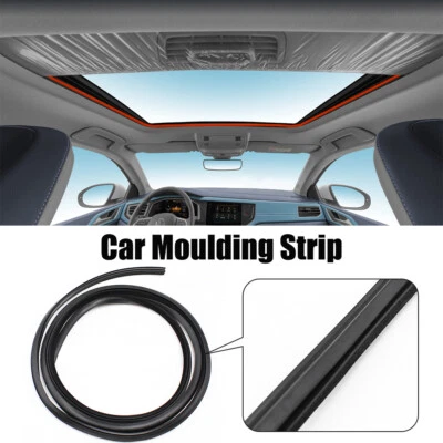 Junta de goma para techo corredizo VW Golf R32 Rabbit Jetta Passat 8D0877297 Foto 1 de 4