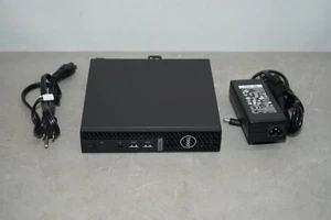 ^ Dell OptiPlex 7010 Micro i5-13500T @ 3.96GHz 16GB Ram No HD #X4937 - Bild 1 von 8