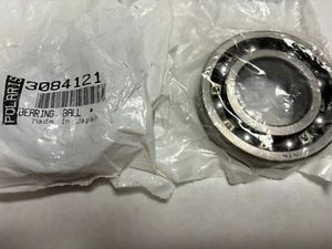 POLARIS BEARING 308-4121 Crankshaft Bearing 3084121 - 250 300 400L --------- NOS - Bild 1 von 1