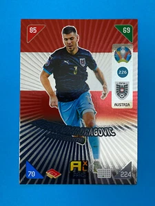 Panini Adrenalyn XL Euro 2021 Kick Off n.226 Aleksandar Dragovic Austria - Imagen 1 de 1