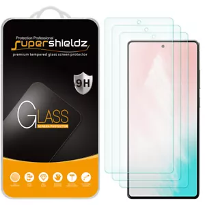 3X Supershieldz Tempered Glass Screen Protector for Samsung Galaxy S20 FE 5G/ UW - Picture 1 of 5