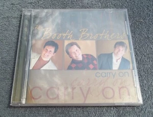 THE BOOTH BROTHERS Carry On Gospel CD 2007 - Imagen 1 de 3